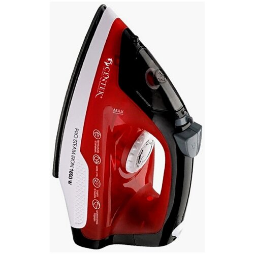 Утюгдля глажкиотпариванияпаровойкрасныйПодарок подругемамепапедевушкеженемужупарнюучителю 353200₽