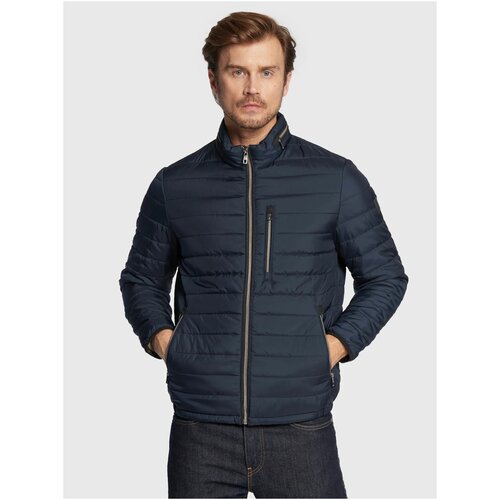 фото Куртка bugatti, размер 46, синий