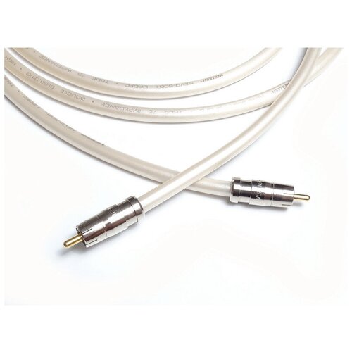 Кабель коаксиальный RCA - RCA Neotech NEVD-5001 6.0m кабель коаксиальный rca rca neotech nevd 4001 4 0m