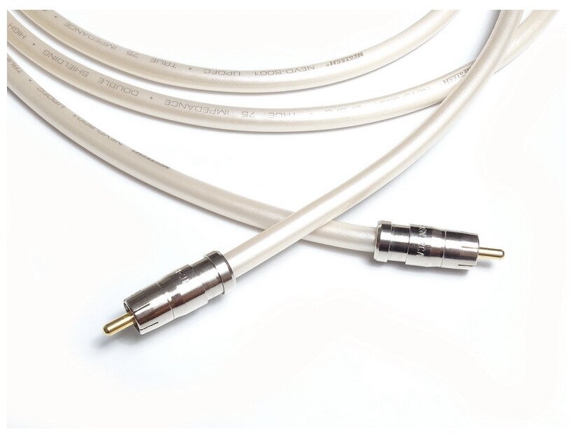 Кабель коаксиальный RCA - RCA Neotech NEVD-5001 6.0m