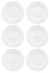 Набор тарелок Nouvelle "Пастила" 6 шт, 27см, 2740005-Н6
