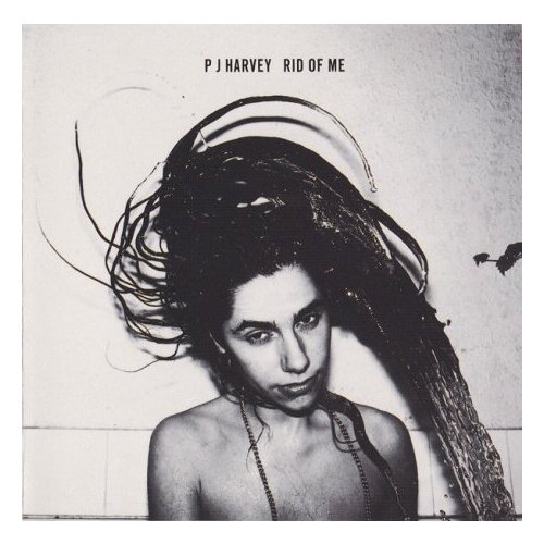 Компакт-диски, Island Records, PJ HARVEY - Rid Of Me (CD) компакт диски island records pj harvey uh huh her demos cd