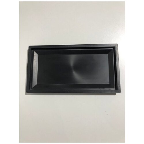 Форма для облицовочной плитки рустовый камень. Набор 10 шт.