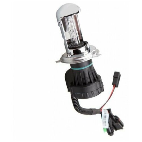 Биксеноновая лампа Clearlight H4 5000K ближний/дальний