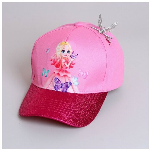 фото Кепка детская "самая милая" рр 54см 7439678 overhat