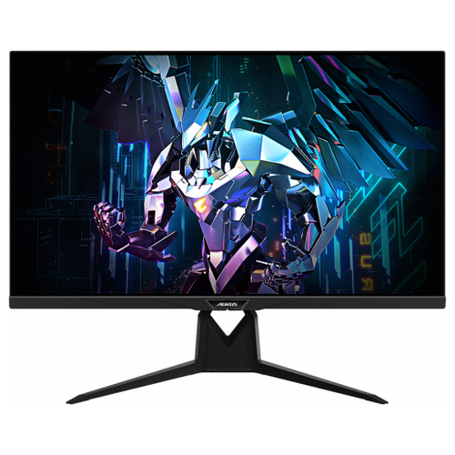 фото Gigabyte монитор 32" gigabyte aorus fi32q gaming