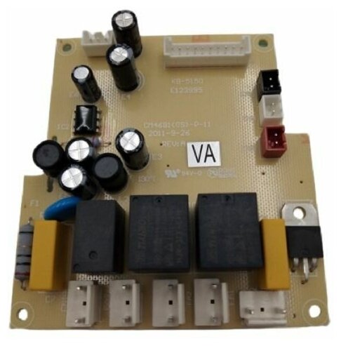 Vitek VT-1514-PP (CM4681(GS)-P-11) плата питания для кофеварки VT-1514 - фотография № 2