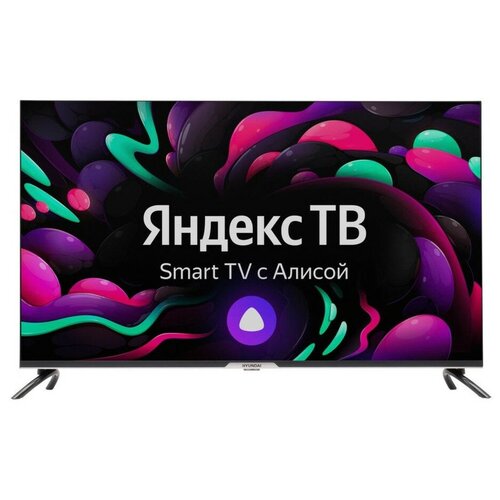Телевизор Hyundai H-LED43GU7003 3160800₽