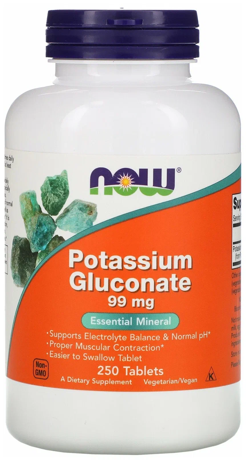 Potassium Gluconate таб.