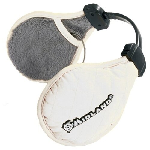 Наушники MIDLAND тёплые SubZero White 50000₽