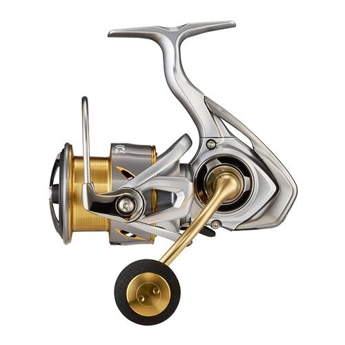 DAIWA 21 FREAMS LT 4000-C под левую руку, 4000 катушка безынерционная daiwa 20 rx lt 4000 c под левую руку 4000