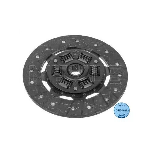 фото Диск сцепелния meyle 0172282602