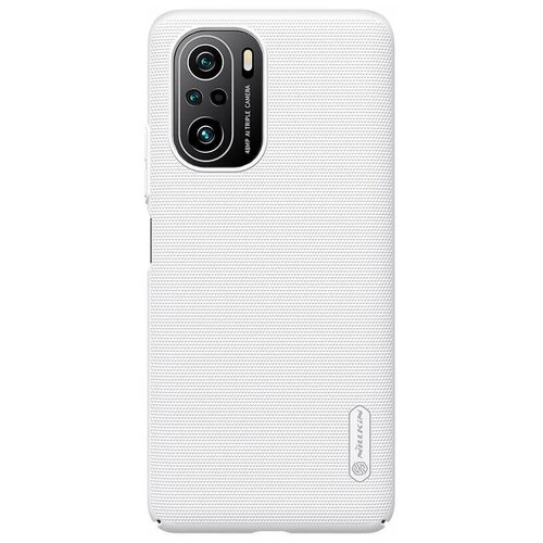 фото Накладка nillkin super frosted shield для xiaomi poco f3 / mi 11i / redmi k40 (pro)