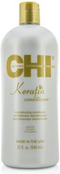 CHI кондиционер Keratin Reconstructing, 946 мл