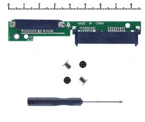 Переходник HDD/SSD в отсек CD/DVD SATA