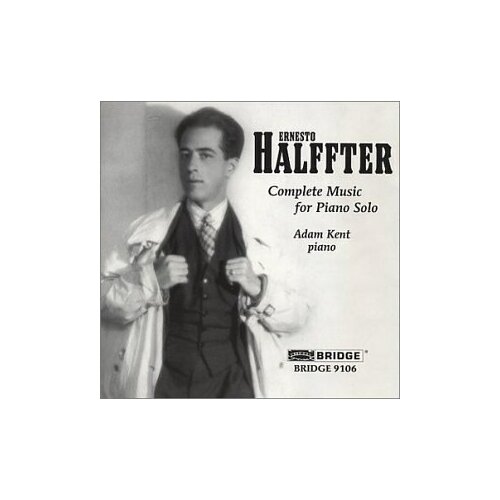 Halffter, E: Complete Music for Piano Solo