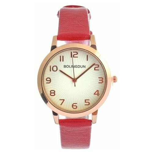 фото Часы наручные женские "бернини", диаметр 3,6 см, в ассортименте, 1 шт. sweet home