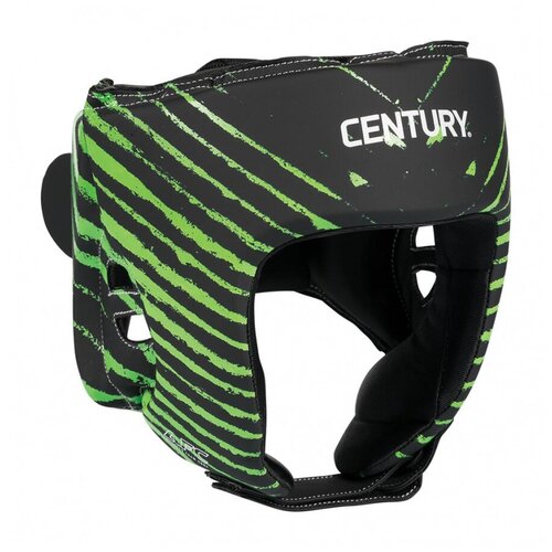 фото Century шлем century brave подростковый черно-зеленый