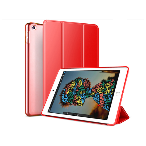 Чехол-обложка MyPads для iPad mini 5 7.9 (2019) - A2133, A2124, A2126, A2125 тонкий умный кожаный на пластиковой основе с трансформацией в подст. чехол книжка mypads для ipad mini 5 7 9 2019 a2133 a2124 a2126 a2125 с трансформацией в подставку красный