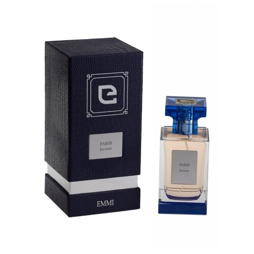 Духи Paris Incense 80 мл, Эмми парфюм E247 брендовые духи для мужчин синий туалетная вода хорошего запаха спрей для тела одеколон мужские духи оригинальные парфюмы для мужчин
