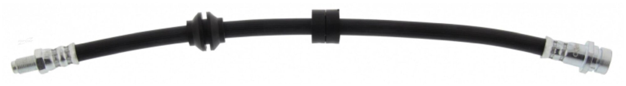 MAPCO 3830 Шланг тормозной передний [370mm]