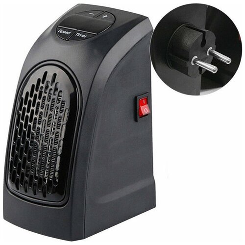 Обогреватель портативный с пультом управления 99900₽