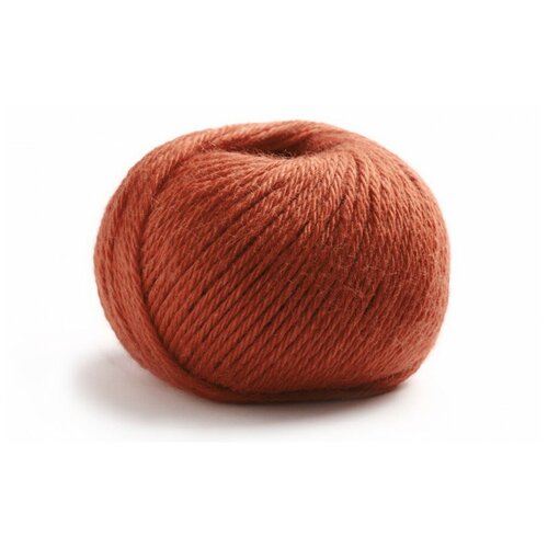 Пряжа Lamana Cusco цвет 25, kupfer, медный