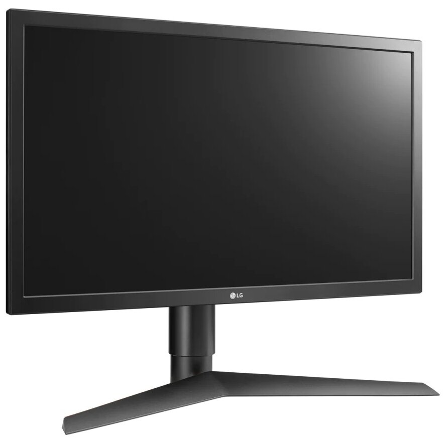Монитор LG TFT 236 24GL650 1920x1080 WLED 144 Гц 300 кдм2 10001 1 мс 170160 2xHDMI DisplayPort Black 24GL650-B
