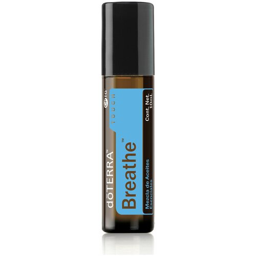 Смесь эфирных масел doTERRA Breathe touch, 10 мл