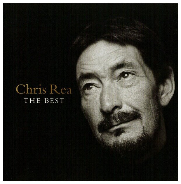 AUDIO CD REA CHRIS: Best. 1 CD