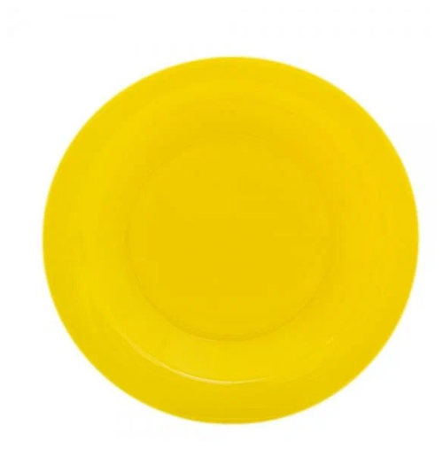 Luminarc Тарелка десертная Ambiante 19 см 2 см yellow 19 см 19 см 1 19 см