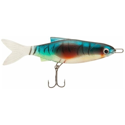 Блесна Wake Soft Spoon 10cm/16g Transparent Mackerel блесна wake soft spoon 10cm 16g clown fish