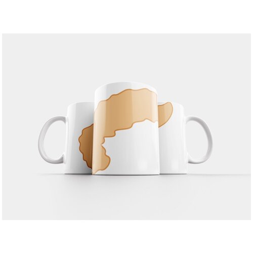 фото Кружка "поджелудочная железа, медицина, орган" 320 мл lotsprints