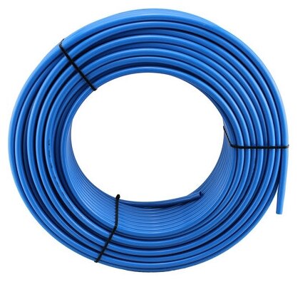 GARWIN PRO 808705-1210-25-BLUE Шланг гибриднополимерный/трубка (PA12/Рилсан) 12*10 мм синий