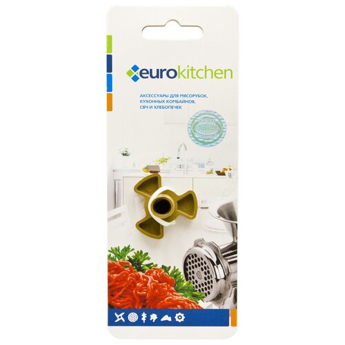 Коуплер универсальный Eurokitchen для СВЧ-печи, Н-29 мм