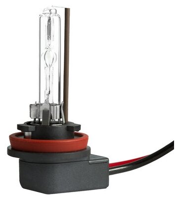 Ксеноновая лампа MTF light H11(H9,H8) 6000K (1 лампа)