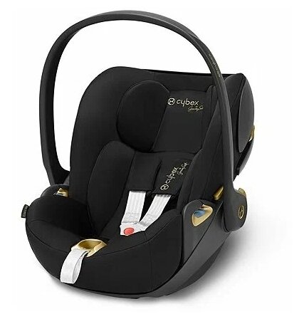 Cybex Cloud Z i-size c Isofix  Z FE JS Wings Black