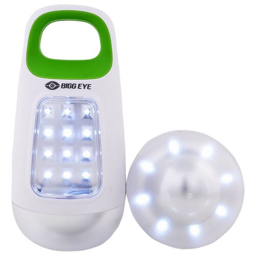 Внешний аккумулятор LED Фонарик 15600 mAh white 85000₽