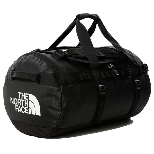 фото Сумка-баул the north face 2021-22 base camp duffel m tnf black/tnf white