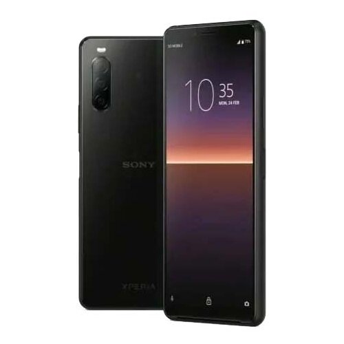 Смартфон Sony Xperia 10 II Dual White