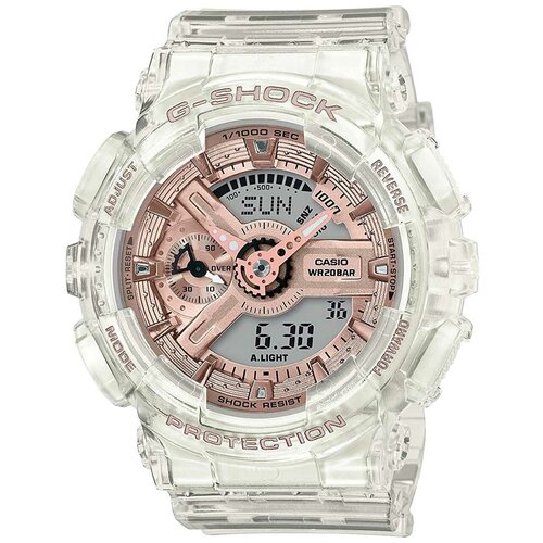 фото Наручные часы casio g-shock gma-s110sr-7a