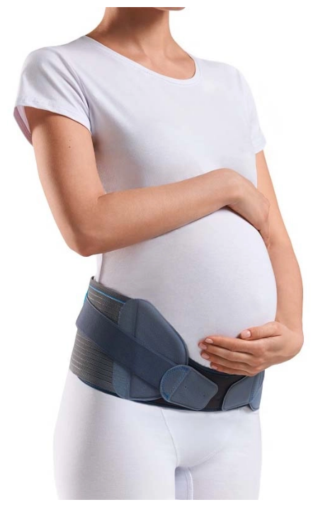 Бандаж для беременных поддерживающий MS-100 Orlett
