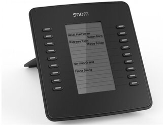 VoIP оборудование Snom D7 Black