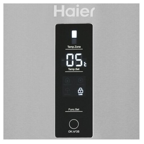 Холодильник Haier - фото №5