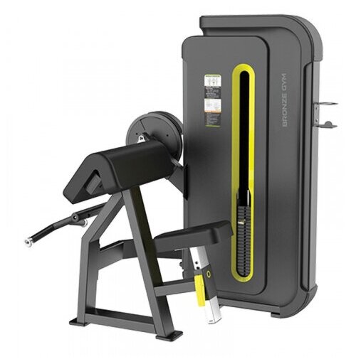 BRONZE GYM BW-3030 Сгибание рук сидя