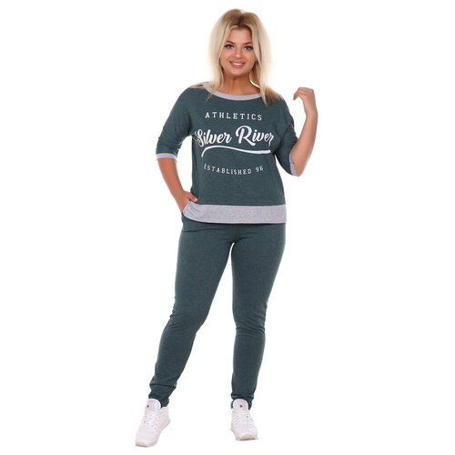 фото Женский костюм б130 (46) toontex