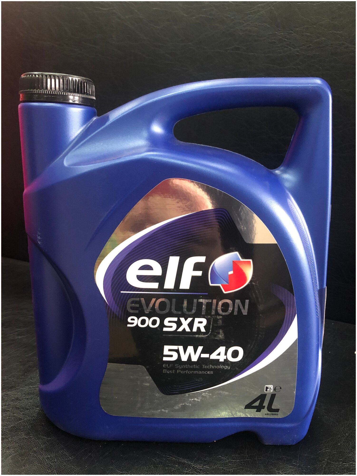 Моторное масло ELF Evolution 900 SXR 5W-40 1л. синтетическое [10170301] - фото №19