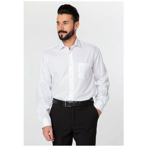 фото Рубашка casino, размер 186-194/43, белый