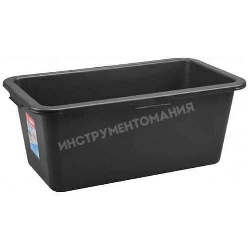 Кювета ЗУБР эксперт строительная пластмассовая 48x78x29см 90л 06097-90_z01