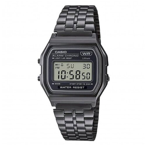 фото Часы мужские casio a-158wetb-1a